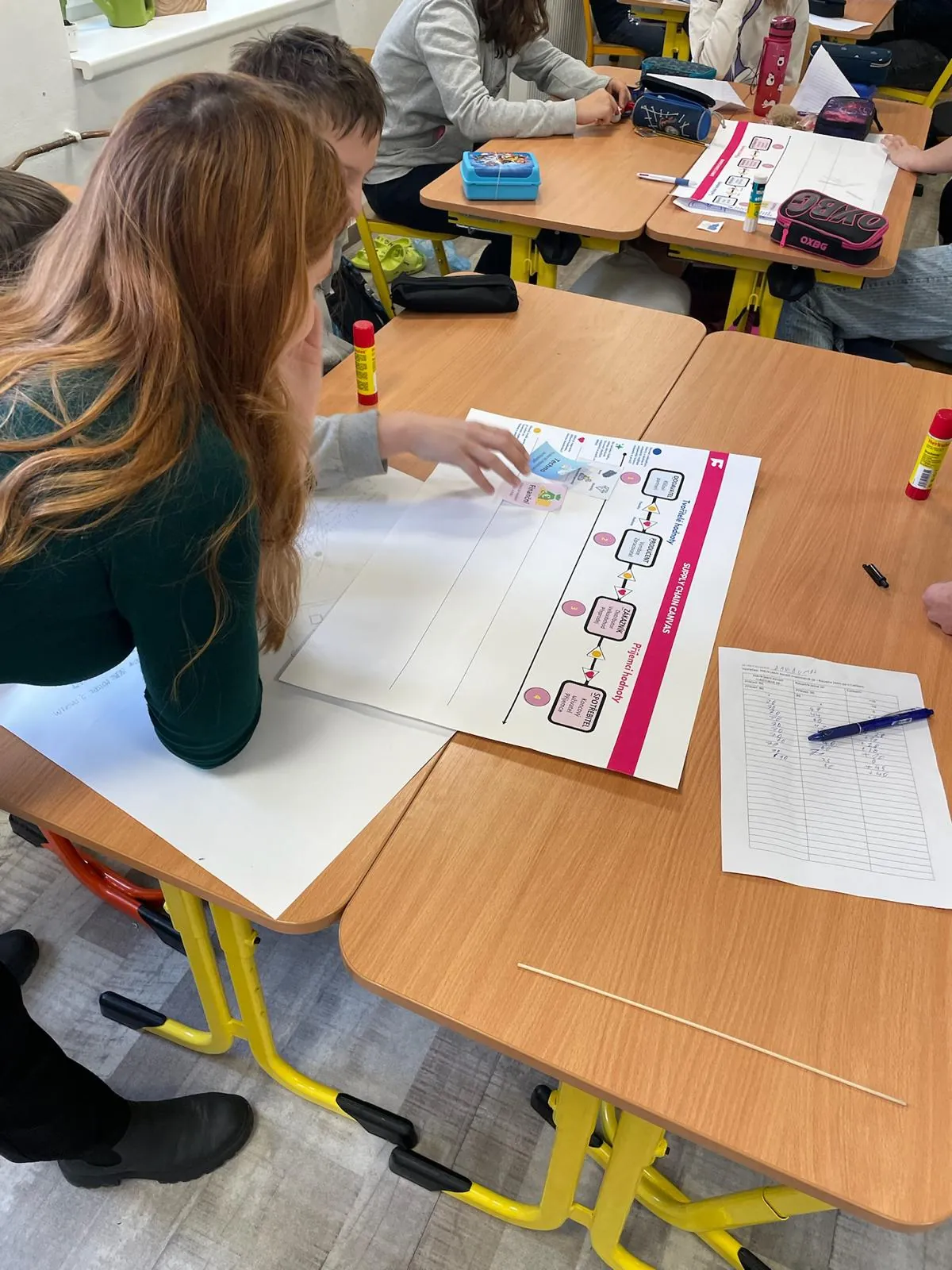 Workshopy Parťáci na ZŠ Baška