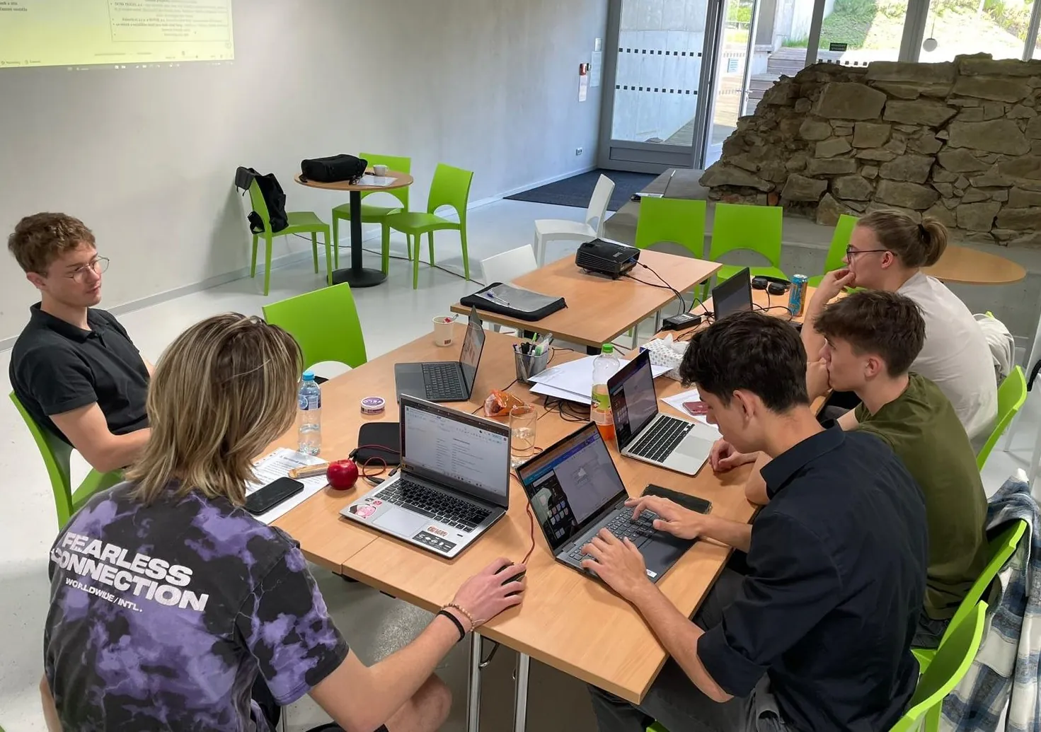 Firmoškola studenti