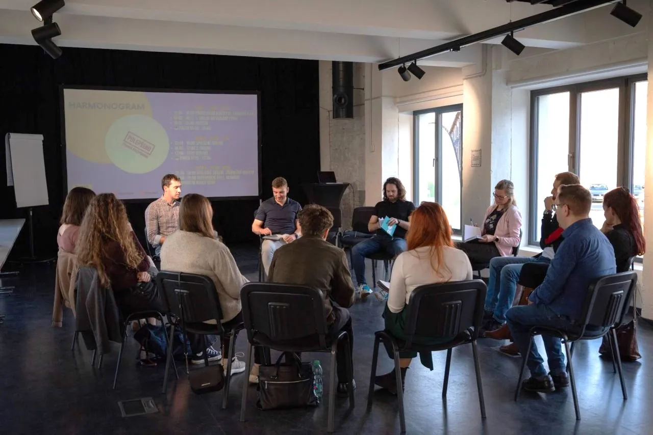 Z-FOUND Akce Týmová Polepšovna